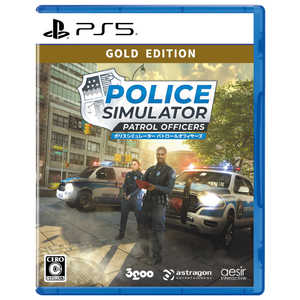 3GOO PS5ゲームソフト ポリスシミュレーター GOLD EDITION ELJM-30708 3GOO PS5ゲームソフト ポリスシミュレーター GOLD EDITION ELJM-30708