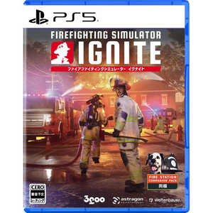 3GOO PS5ゲームソフト ファイヤーファイティングシミュレーター:イグナイト ELJM30758 3GOO PS5ゲームソフト ファイヤーファイティングシミュレーター:イグナイト ELJM30758