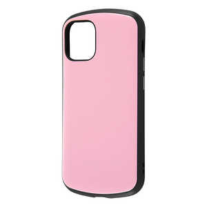 レイアウト iPhone 12 mini 5.4インチ対応 耐衝撃 ProCa ピンク RT-P26AC3/PP レイアウト iPhone 12 mini 5.4インチ対応 耐衝撃 ProCa ピンク RT-P26AC3/PP