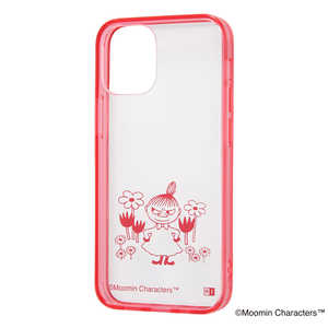 レイアウト iPhone 12 mini 5.4インチ対応 ムーミン/ハイブリッド ミイ RT-AP26UC/MYM レイアウト iPhone 12 mini 5.4インチ対応 ムーミン/ハイブリッド ミイ RT-AP26UC/MYM