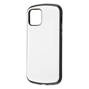 レイアウト iPhone 12/12 Pro 6.1インチ対応 耐衝撃 ProCa ホワイト RT-P27AC3/W レイアウト iPhone 12/12 Pro 6.1インチ対応 耐衝撃 ProCa ホワイト RT-P27AC3/W