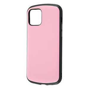 レイアウト iPhone 12/12 Pro 6.1インチ対応 耐衝撃 ProCa ピンク RT-P27AC3/PP レイアウト iPhone 12/12 Pro 6.1インチ対応 耐衝撃 ProCa ピンク RT-P27AC3/PP