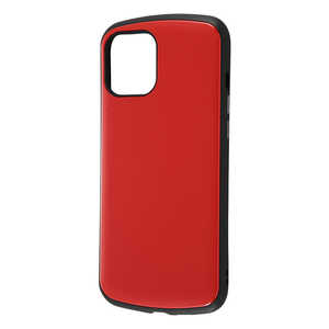 レイアウト iPhone 12 Pro Max 6.7インチ対応耐衝撃 ProCa レッド RT-P28AC3/R レイアウト iPhone 12 Pro Max 6.7インチ対応耐衝撃 ProCa レッド RT-P28AC3/R