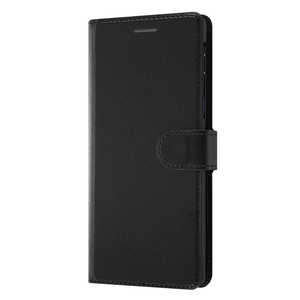 レイアウト シンプルスマホ5 手帳 マグネット ブラック RT-SPS5ELC1/BB レイアウト シンプルスマホ5 手帳 マグネット ブラック RT-SPS5ELC1/BB