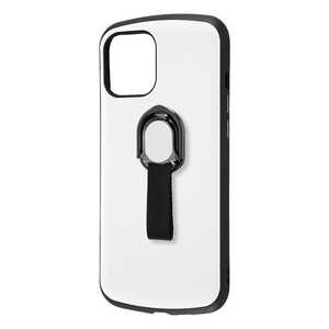 CAEg iPhone 12 Pro Max 6.7C`ΉϏՌ ProCa+TailRing zCg RT-P28AC5/W