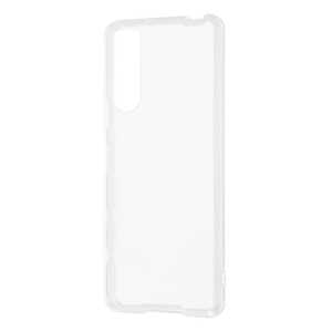 レイアウト Xperia 5 II ハイブリッドケース クリア RT-RXP5M2CC2/CM レイアウト Xperia 5 II ハイブリッドケース クリア RT-RXP5M2CC2/CM