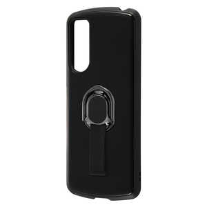レイアウト Xperia 5 II 耐衝撃 ProCa+TailRing ブラック RT-RXP5M2AC5/B レイアウト Xperia 5 II 耐衝撃 ProCa+TailRing ブラック RT-RXP5M2AC5/B