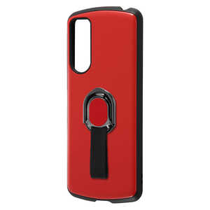 レイアウト Xperia 5 II 耐衝撃 ProCa+TailRing レッド RT-RXP5M2AC5/R レイアウト Xperia 5 II 耐衝撃 ProCa+TailRing レッド RT-RXP5M2AC5/R