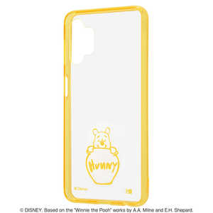 レイアウト Galaxy A32 ディズニー/ハイブリッド Charaful プー RT-DGA32UC/POM レイアウト Galaxy A32 ディズニー/ハイブリッド Charaful プー RT-DGA32UC/POM