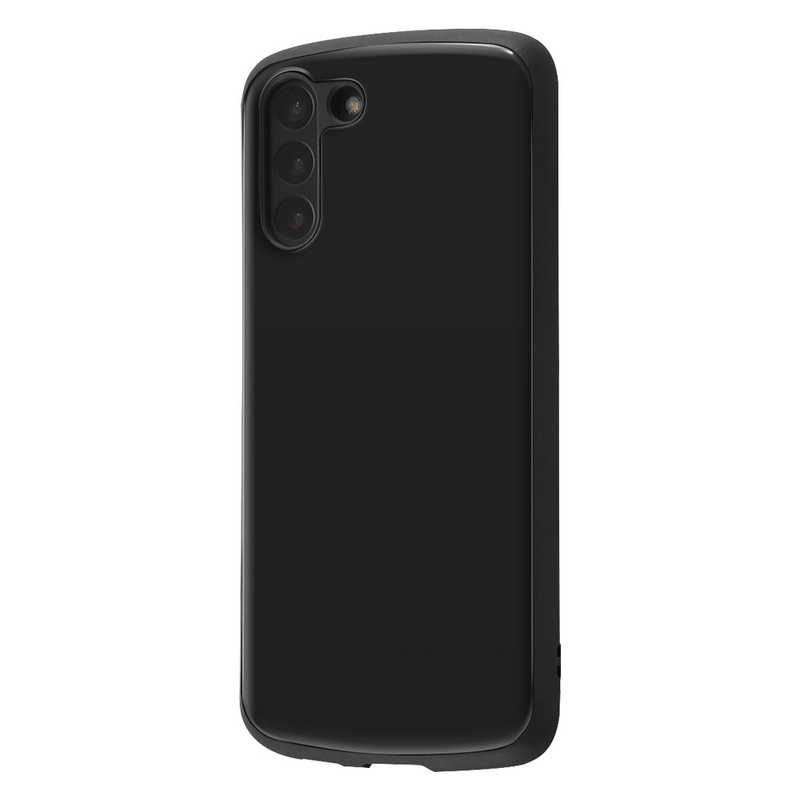 レイアウト レイアウト Galaxy S21+ 5G 耐衝撃 ProCa ブラック RT-GS21PAC3/B RT-GS21PAC3/B