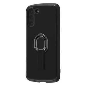 レイアウト Galaxy S21+ 5G 耐衝撃 ProCa+TailRing ブラック RT-GS21PAC5/B レイアウト Galaxy S21+ 5G 耐衝撃 ProCa+TailRing ブラック RT-GS21PAC5/B