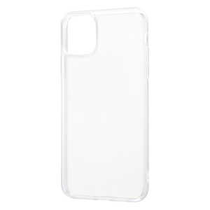 レイアウト iPhone 11 Pro Max 6.5インチ TPUソフト ウルトラクリア/クリア RT-P22TC3/CM レイアウト iPhone 11 Pro Max 6.5インチ TPUソフト ウルトラクリア/クリア RT-P22TC3/CM