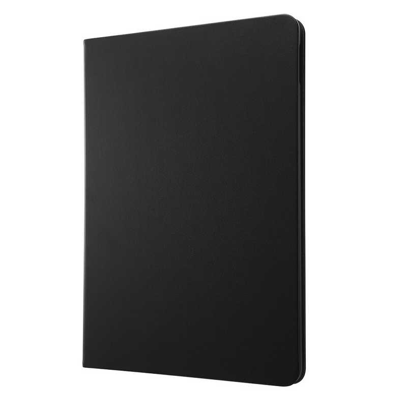 レイアウト レイアウト 10.2インチ iPad(第7世代)用 レザーケース スタンド機能付き  RT-PA14LC1/B RT-PA14LC1/B