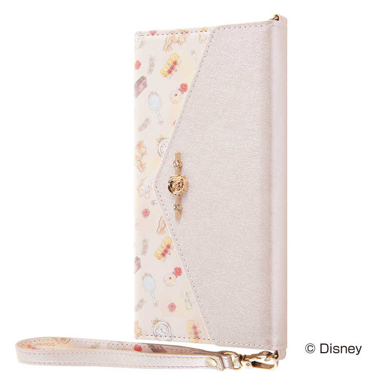 レイアウト Xperia 5 ディズニｰプリンセス 手帳レザｰ Collet ベル Rsrdxp5mlc4bl Urban Tales Com
