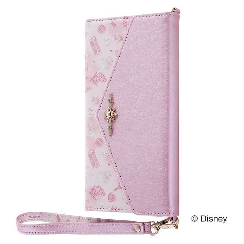高い素材 レイアウト Xperia 5 ディズニｰプリンセス Collet 手帳レザｰ ラプンツェル Rsrdxp5mlc4rz