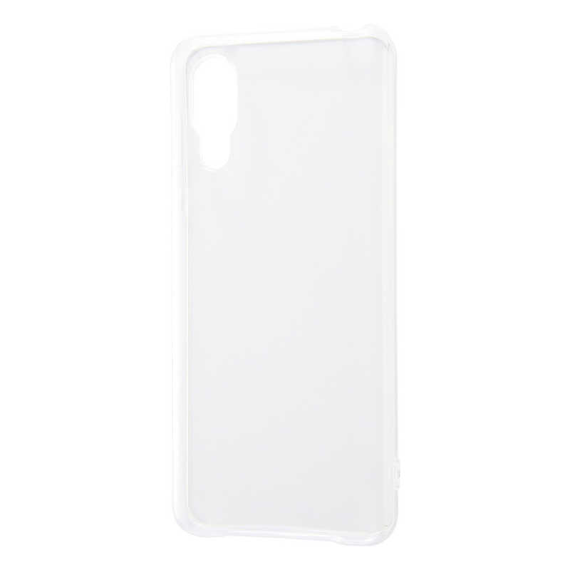 レイアウト レイアウト AQUOS sense3 plus TPUソフト ウルトラクリア RT-AQSE3PTC3/CM RT-AQSE3PTC3/CM