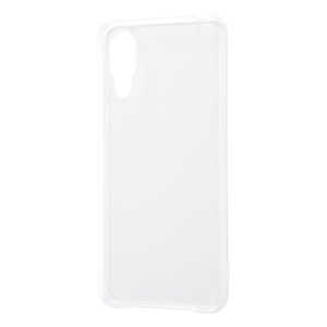 レイアウト AQUOS sense3 plus TPUソフト ウルトラクリア RT-AQSE3PTC3/CM レイアウト AQUOS sense3 plus TPUソフト ウルトラクリア RT-AQSE3PTC3/CM