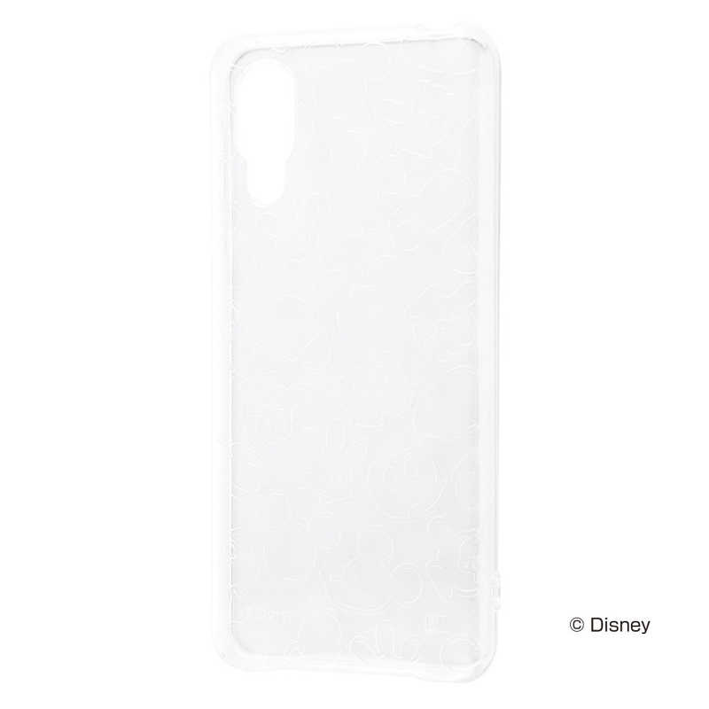 レイアウト Aquos Sense3 Plus ディズニｰ Tpuソフト キラキラ Rtdaqse3pamkm ミッキ Gaza Cch Ps