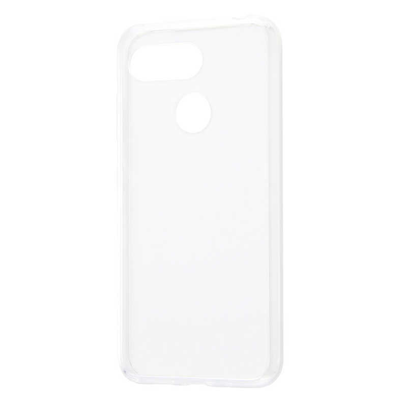 レイアウト レイアウト Android One S6 ハイブリッドケース RT-ANS6CC2/CM RT-ANS6CC2/CM