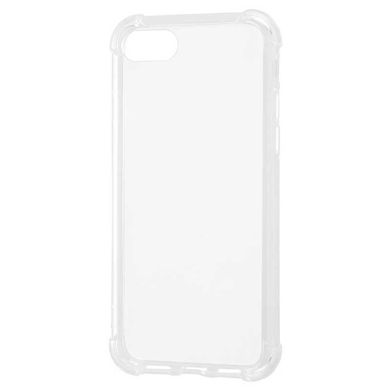 レイアウト レイアウト iPhone SE 第3世代/第2世代/8/7専用 ハイブリッド 耐衝撃 高硬度 クリア RT-P24CC8/CM RT-P24CC8/CM