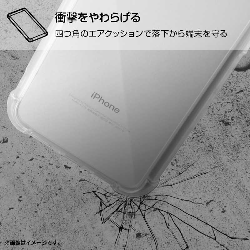 レイアウト レイアウト iPhone SE 第3世代/第2世代/8/7専用 ハイブリッド 耐衝撃 高硬度 クリア RT-P24CC8/CM RT-P24CC8/CM