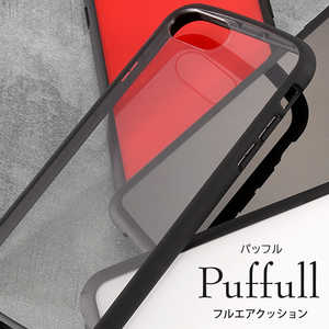 レイアウト iPhone SE 第2世代 4.7インチ/8/7/6s/6 耐衝撃ハイブリッド Puffull イエロー RT-P25CC14/Y