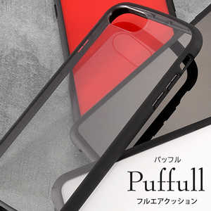 レイアウト iPhone SE 第3世代/第2世代/8/7専用 耐衝撃ハイブリッド Puffull イエロー RT-P25CC14/Y