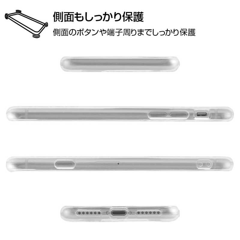 レイアウト レイアウト iPhone SE 第3世代/第2世代/8/7専用 ディズニー/TPUソフト キラキラ ミッキー RT-DP24A/MKM RT-DP24A/MKM