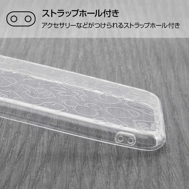 レイアウト レイアウト iPhone SE 第3世代/第2世代/8/7専用 ディズニー/TPUソフト キラキラ ミッキー RT-DP24A/MKM RT-DP24A/MKM