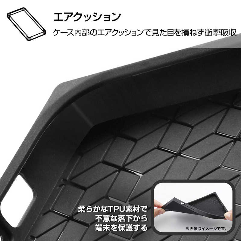 レイアウト レイアウト iPhone SE 第3世代/第2世代/8/7専用 ディズニー/耐衝撃 手帳 ミッキー RT-DP24TBC7/MK RT-DP24TBC7/MK