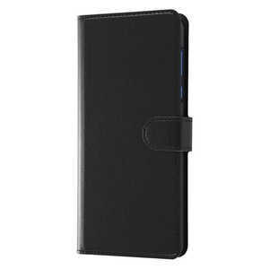 レイアウト AQUOS R5G 手帳 シンプル マグネット ブラック RT-AQR5GELC1/BB レイアウト AQUOS R5G 手帳 シンプル マグネット ブラック RT-AQR5GELC1/BB