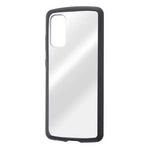レイアウト Galaxy S20 5G 耐衝撃ハイブリッド Puffull クリア RT-GS205CC14/CM レイアウト Galaxy S20 5G 耐衝撃ハイブリッド Puffull クリア RT-GS205CC14/CM