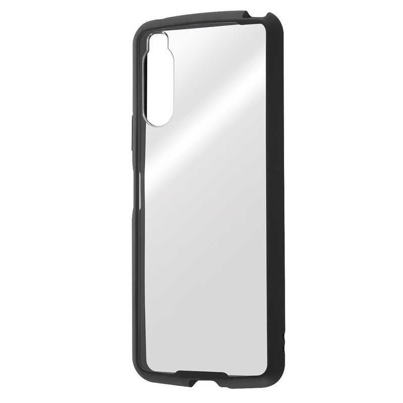 レイアウト レイアウト Xperia 10 II 耐衝撃ハイブリッド Puffull クリア RT-RXP10CC14/CM RT-RXP10CC14/CM