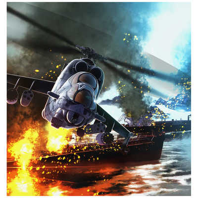 ピッキー Switchゲームソフト Air Missions: HIND HAC-P-AVP4B の通販