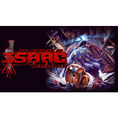 ピッキー Switchゲームソフト The Binding of Isaac: Repentance の