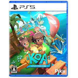 ピッキー PS5ゲームソフト コアとマーラの5人の海賊 
