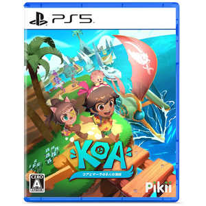 ピッキー PS5ゲームソフト コアとマーラの5人の海賊 ピッキー PS5ゲームソフト コアとマーラの5人の海賊