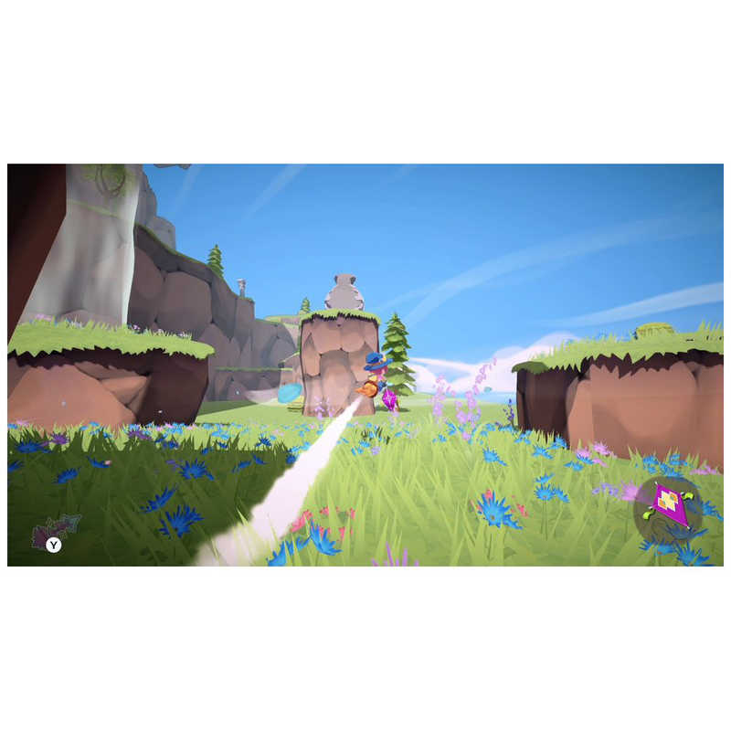 ピッキー ピッキー Switchゲームソフト ミカと魔女の山  
