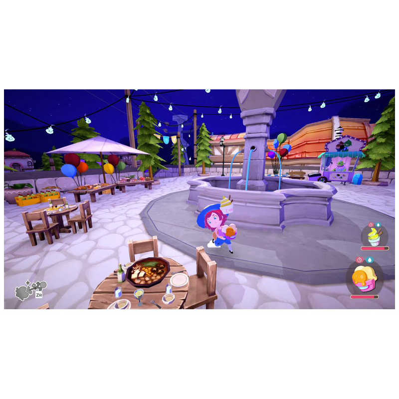 ピッキー ピッキー Switchゲームソフト ミカと魔女の山  