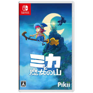 ピッキー Switchゲームソフト ミカと魔女の山 ピッキー Switchゲームソフト ミカと魔女の山