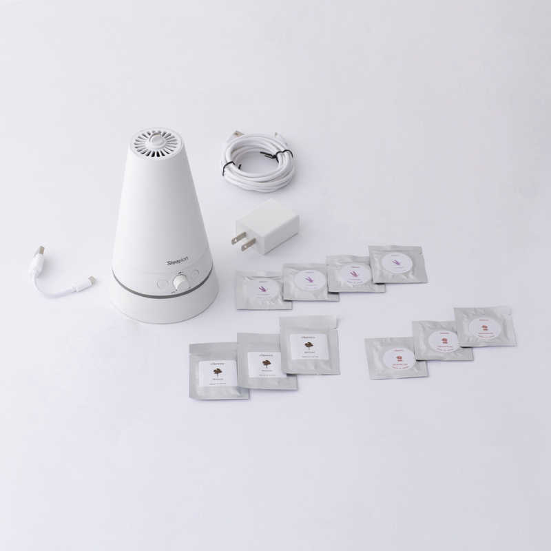 CHEERO CHEERO Sleepion3 ホワイト USB-C入力 cheero SL-3-C-WH SL-3-C-WH