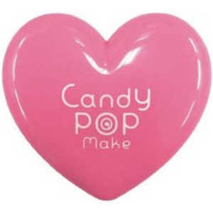 フォレストビューティーラボ キャンディポップ CandyPopmake(キャンディーポップメイク) クリームチークRD2 1g クリームチークRD2