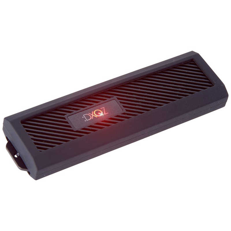 DADANDALL DADANDALL 【アウトレット】DDSS002T02BK USB3.2 Gen2 ポータブルSSD :DXQZ ブラック DDSS002T02BK DDSS002T02BK
