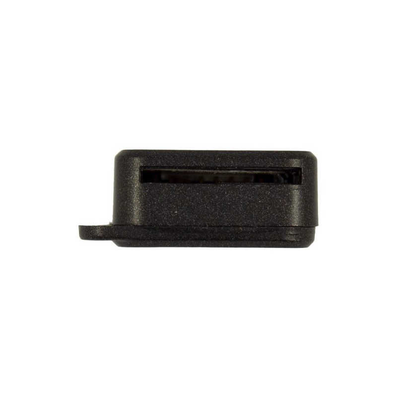 DADANDALL DADANDALL カード リーダー ライター USB2.0対応 microSD DINTENTION ブラック (USB2.0/スマホ タブレット対応) DDSDRW003CBK DDSDRW003CBK