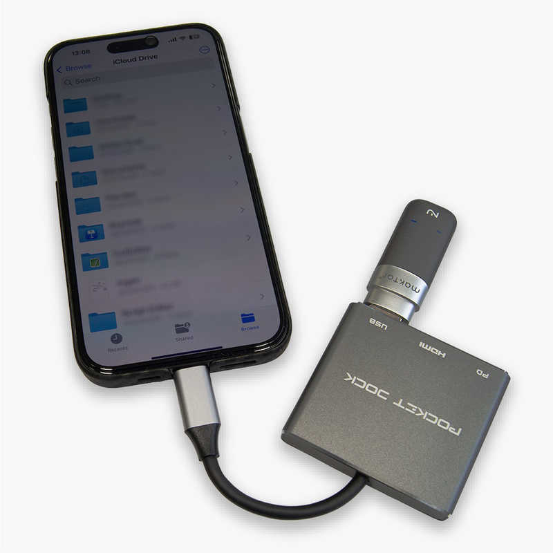 DADANDALL DADANDALL 映像変換アダプタ ［USB-C オス→メス HDMI /USB-A＋USB-Cメス給電 /USB Power Delivery対応 /100W］ 4K対応 DDDSPD301CLG DDDSPD301CLG