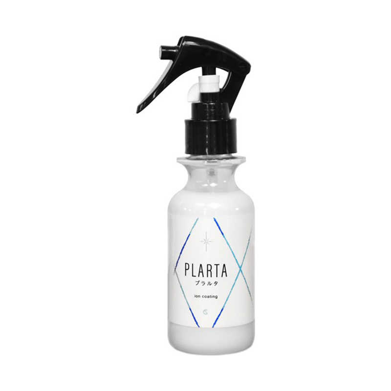 キュービックスクエア キュービックスクエア PLARTA プラルタ 120ml イオンコーティング剤 防汚・撥水  
