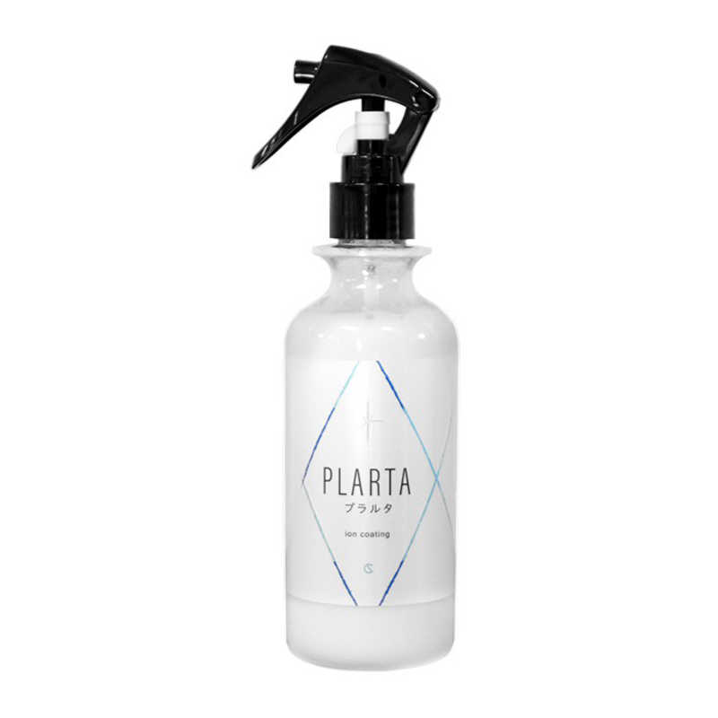 キュービックスクエア キュービックスクエア PLARTA プラルタ 200ml イオンコーティング剤 防汚・撥水  