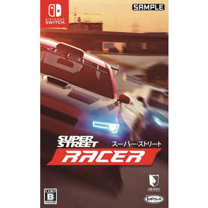 KEMCO Switchゲームソフト スーパー･ストリート: Racer HACPAUSLB