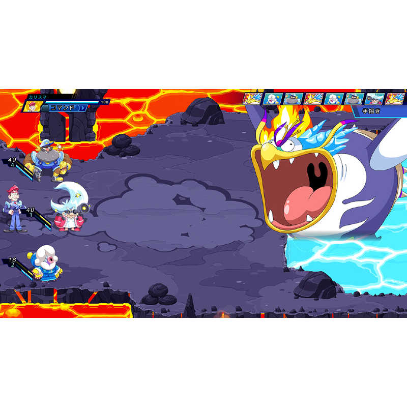 KEMCO KEMCO PS4ゲームソフト シチズンズ･ユナイト!:アース×スペース PLJM-16735 PLJM-16735