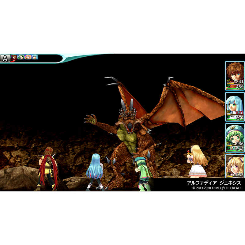 KEMCO KEMCO PS4ゲームソフト ケムコRPGセレクション Vol.6 PLJM-16790 PLJM-16790